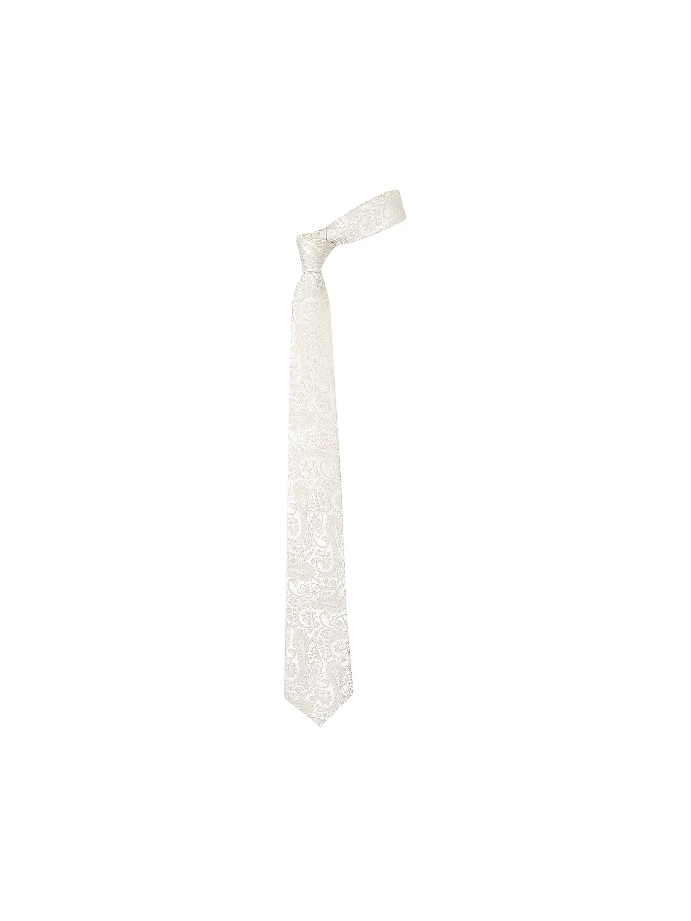 LUISE STEINER | Krawatte  | creme