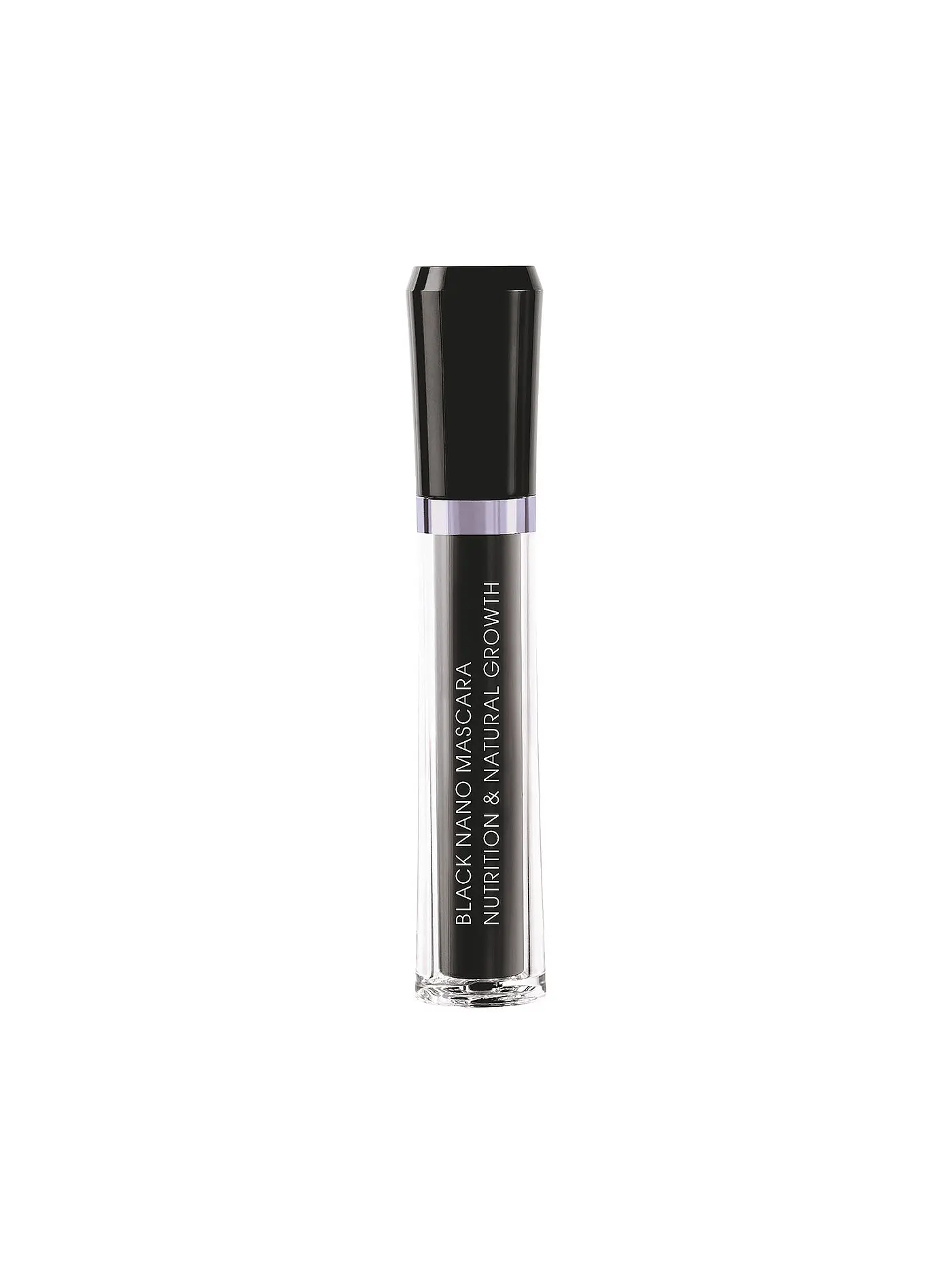 M2 BEAUTÉ | Black Nanao Mascara ( 01 Black )  | schwarz