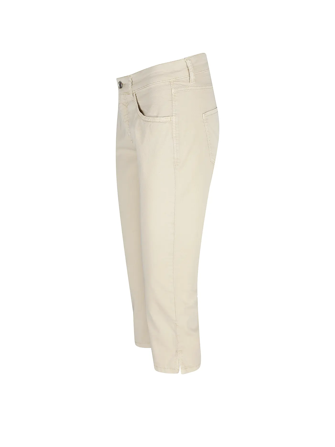 MAC | Caprihose 3/4 SUMMER CLEAN | beige