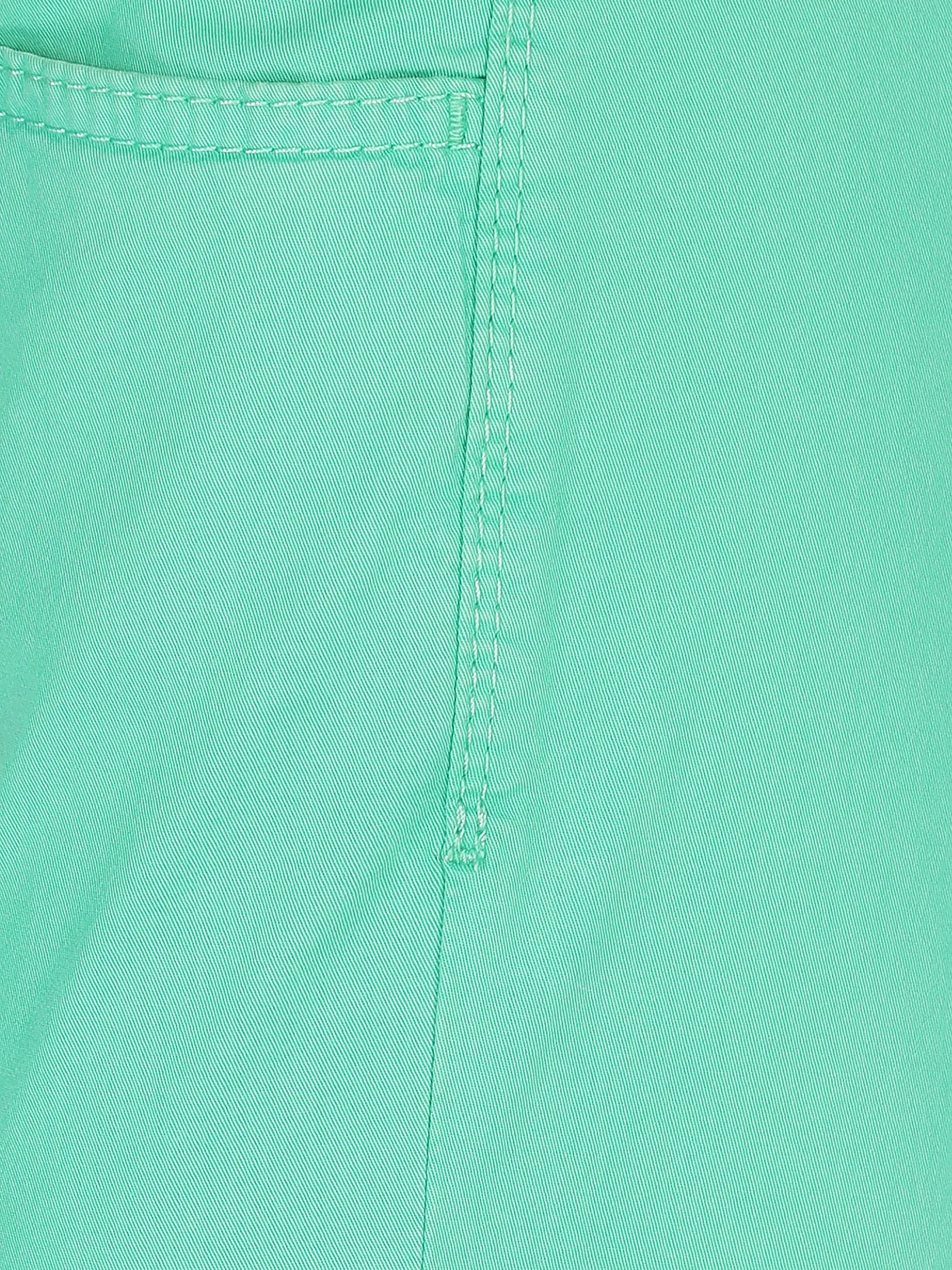 MAC | Caprihose 3/4 SUMMER CLEAN | grün