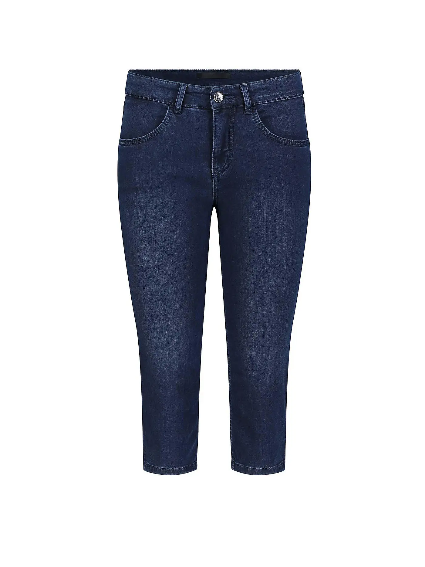 MAC | Caprihose Summer Clean | blau