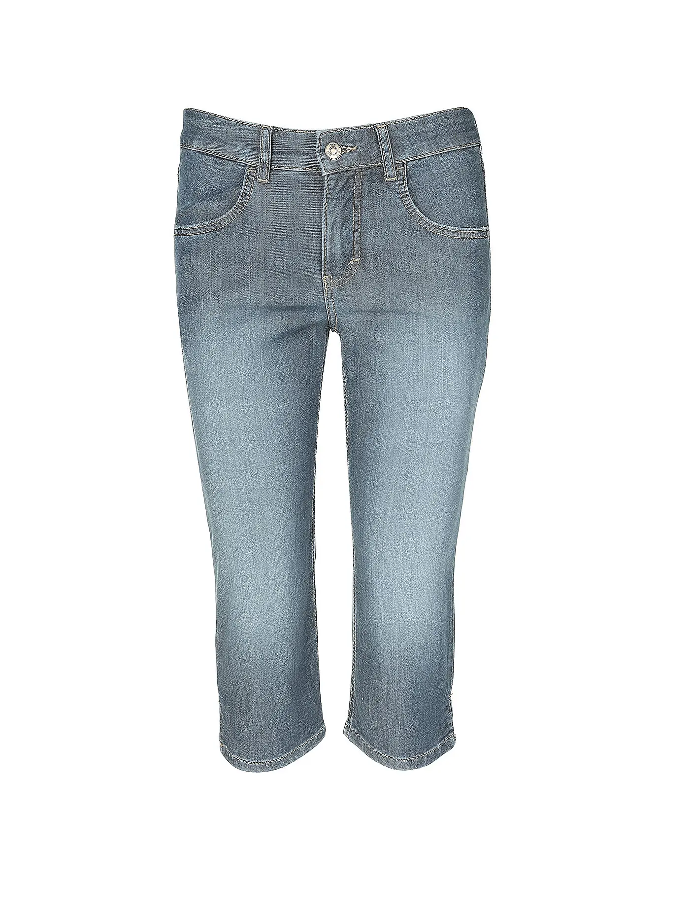 MAC | Caprihose Summer Clean | blau