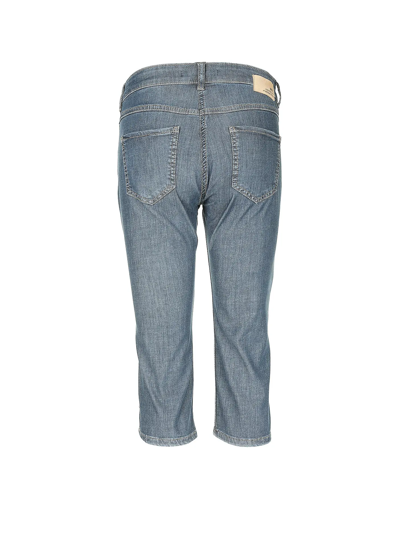MAC | Caprihose Summer Clean | blau
