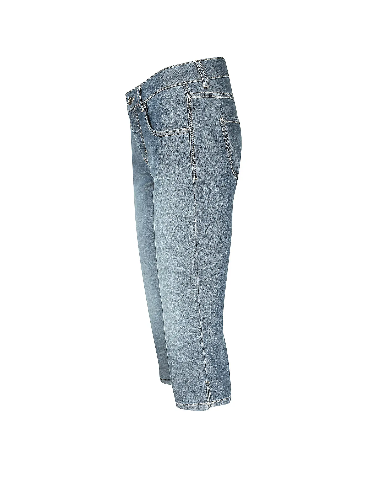MAC | Caprihose Summer Clean | blau