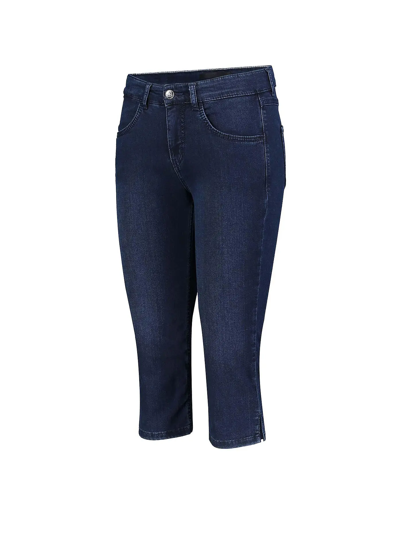 MAC | Caprihose Summer Clean | blau