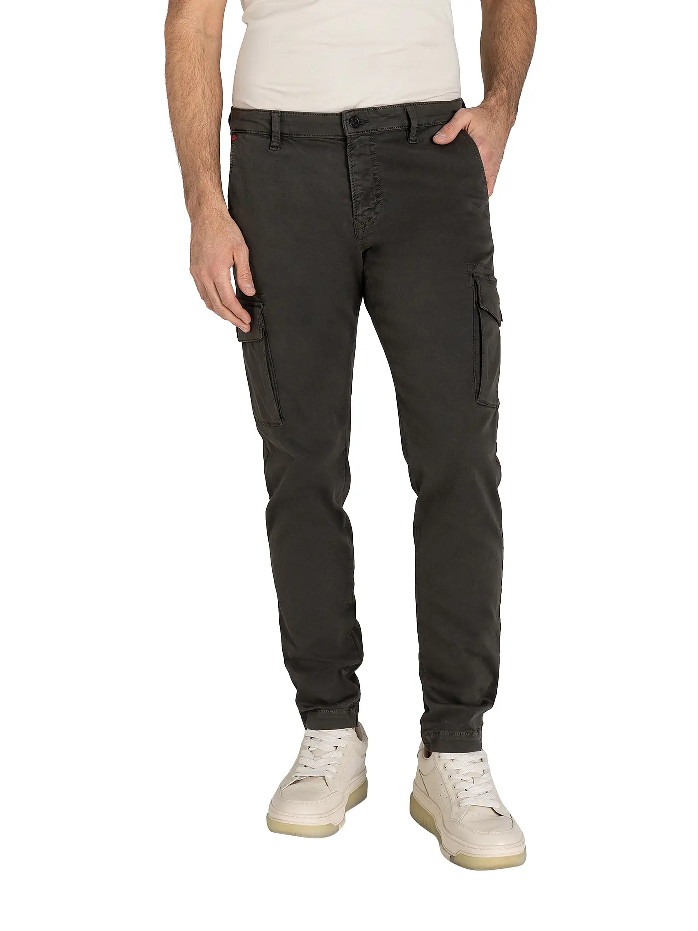 MAC | Cargohose DRIVER | olive