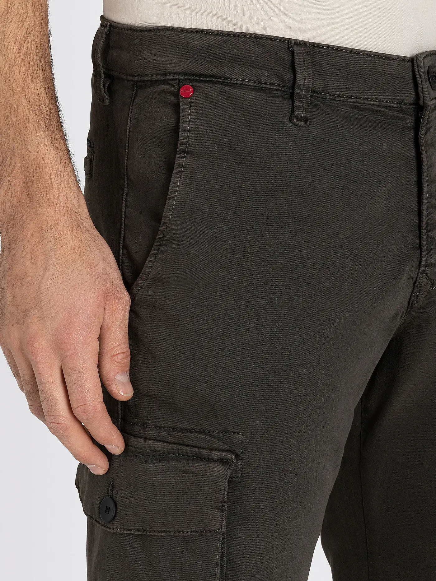 MAC | Cargohose DRIVER | olive