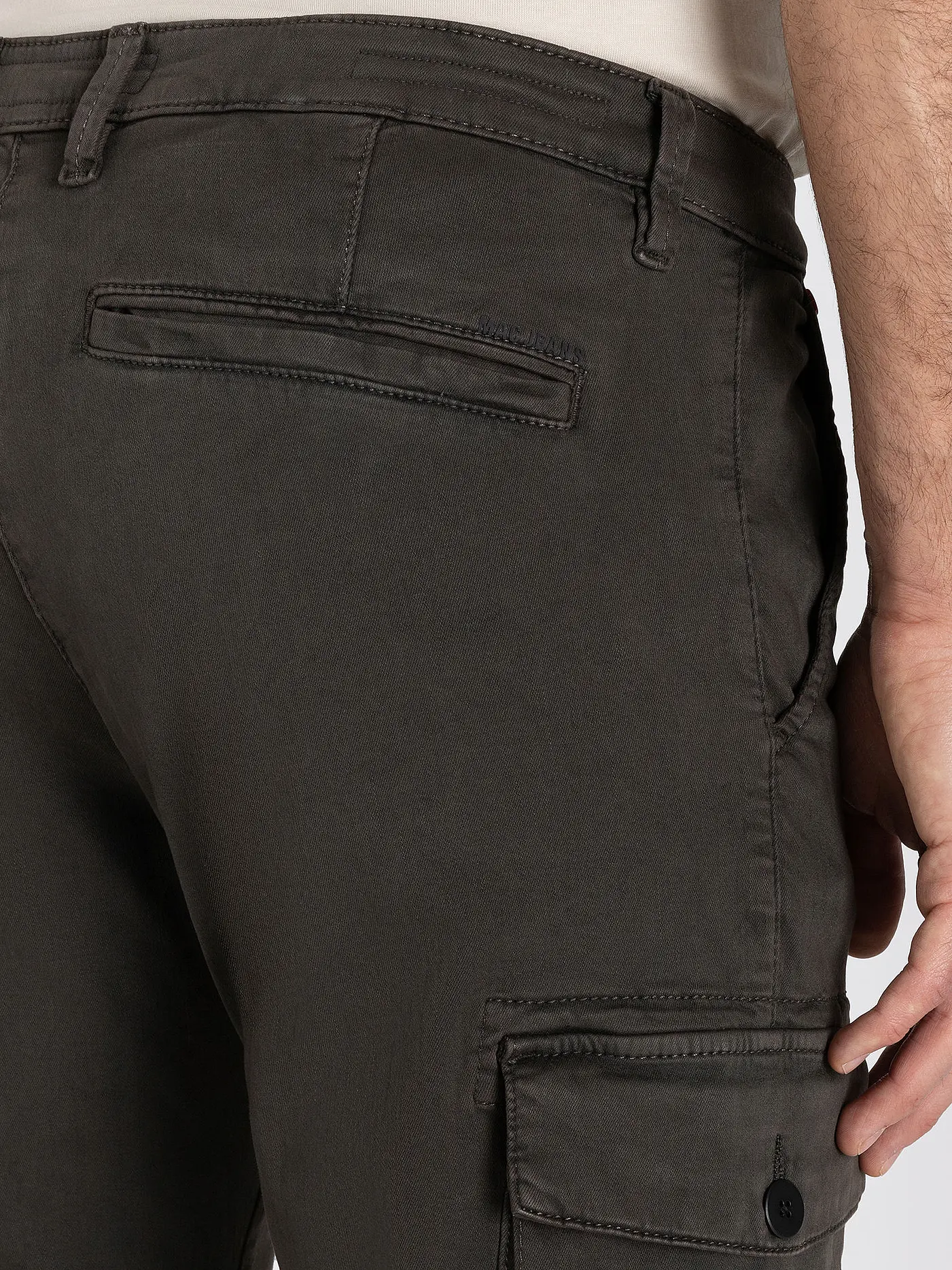 MAC | Cargohose DRIVER | olive