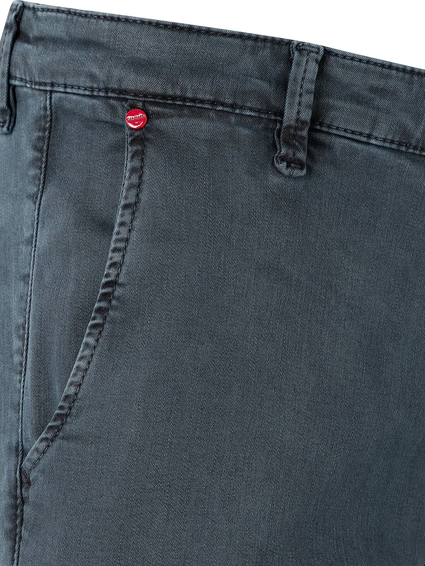 MAC | Cargohose Regular Fit | blau