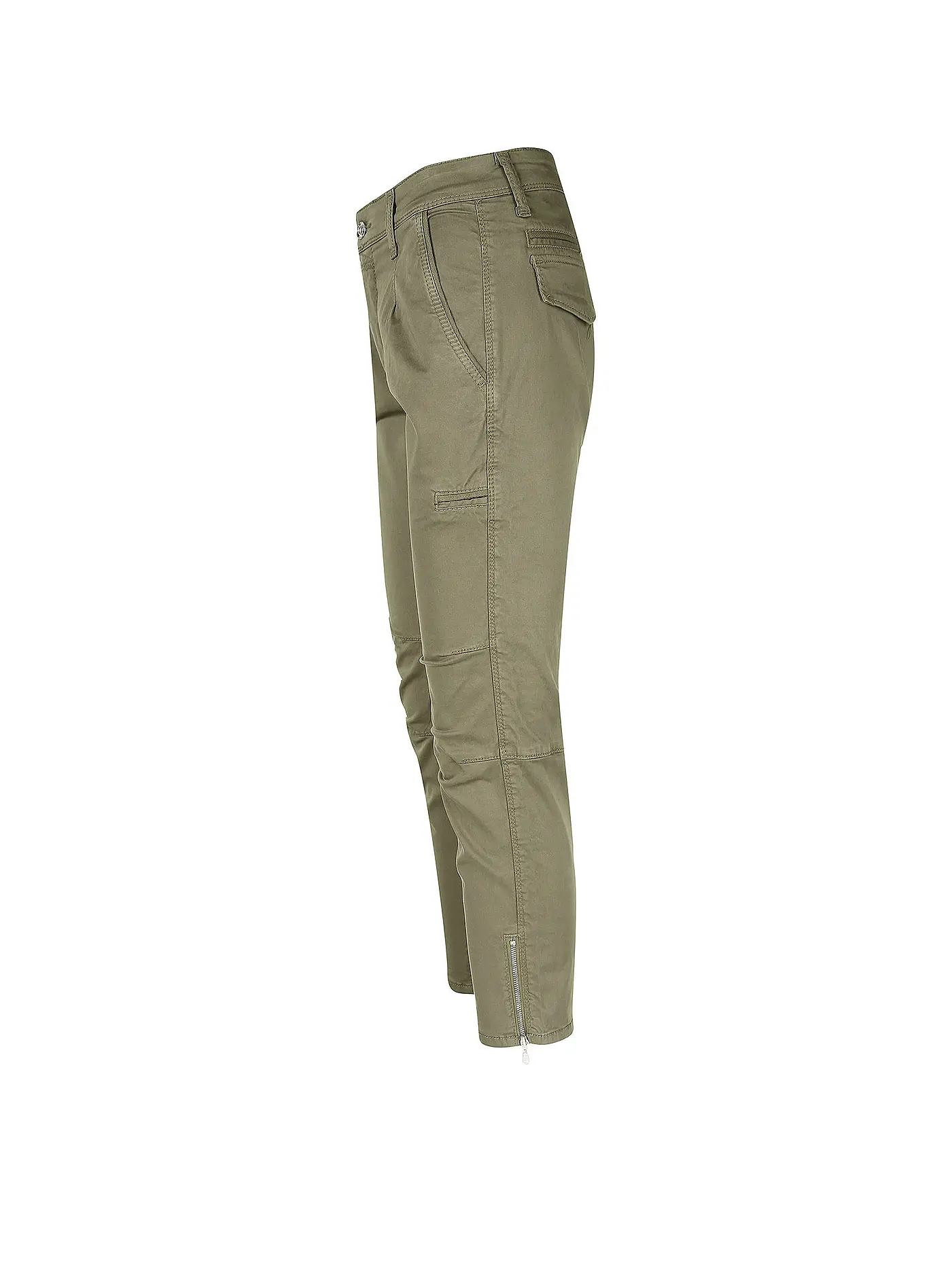 MAC | Cargohose Relaxed Fit Rich | olive