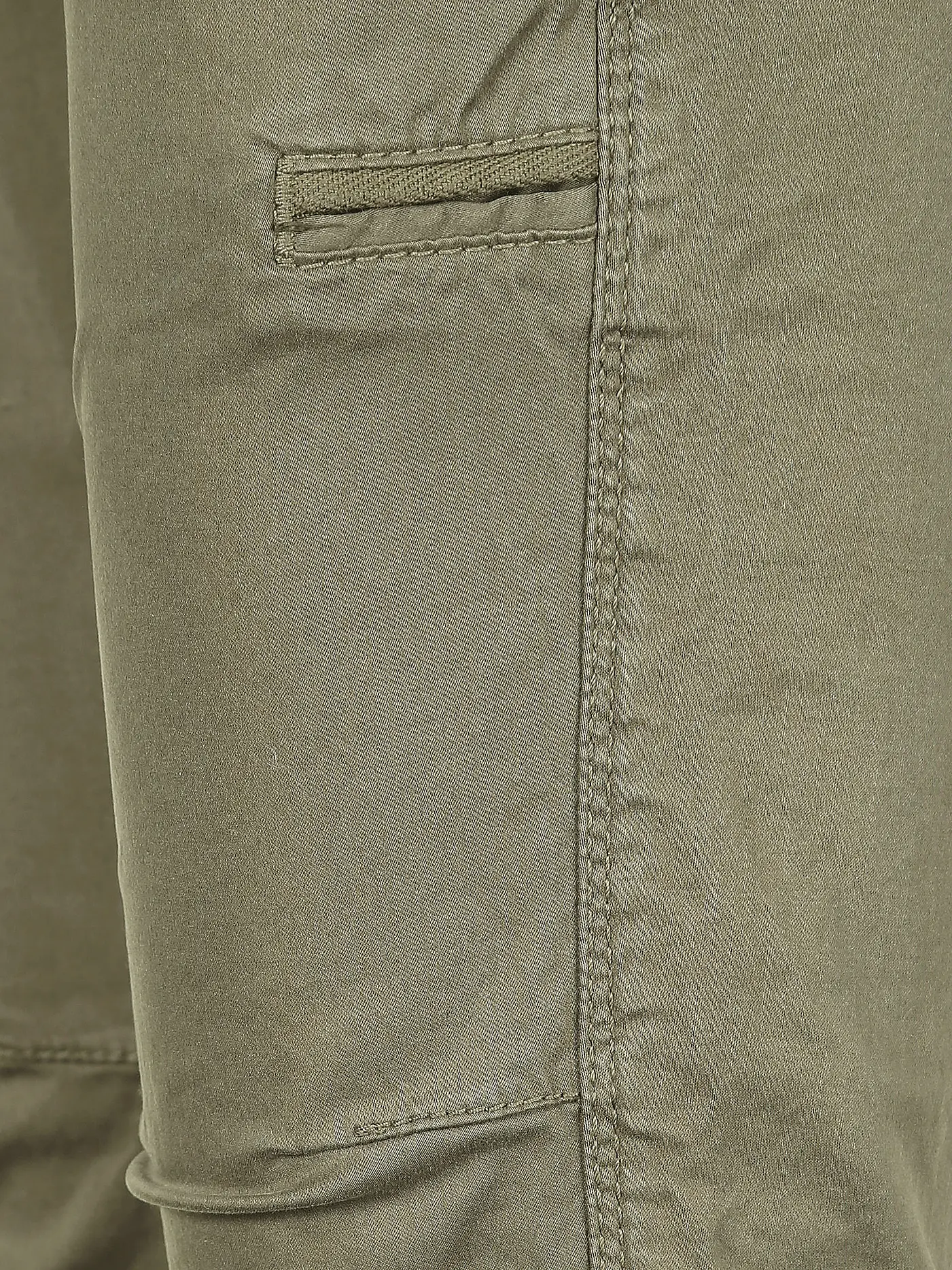 MAC | Cargohose Relaxed Fit Rich | olive