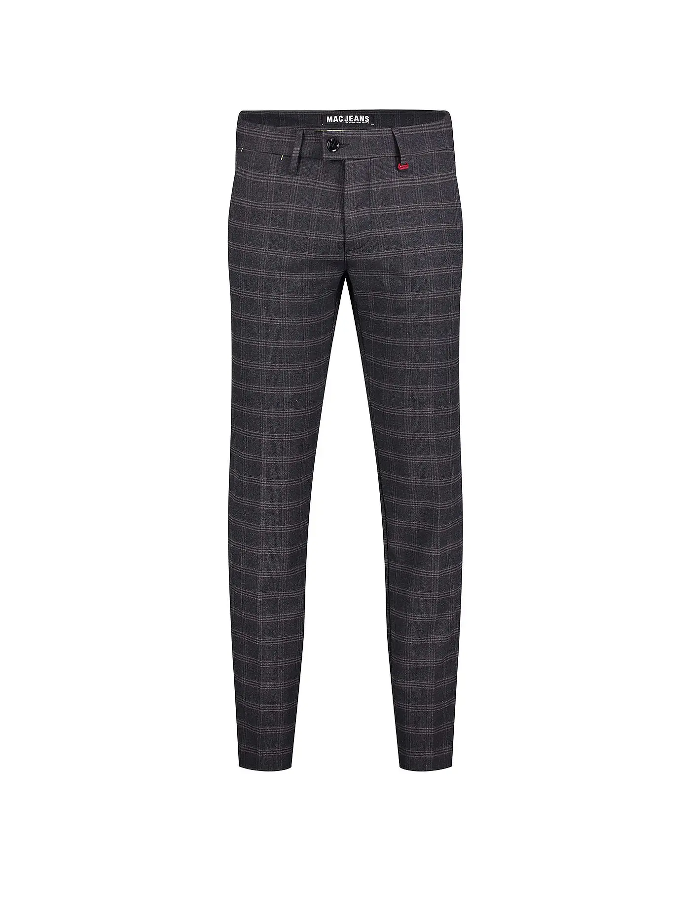 MAC | Chino  Modern Fit Lennox | blau