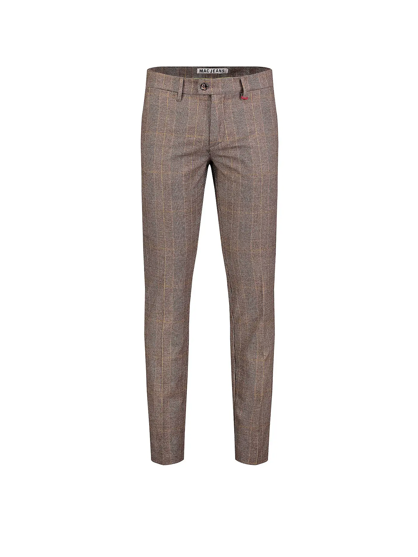 MAC | Chino  Modern Fit Lennox | braun