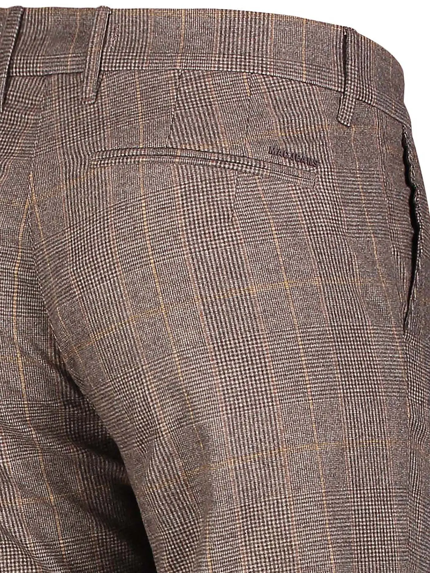 MAC | Chino  Modern Fit Lennox | braun