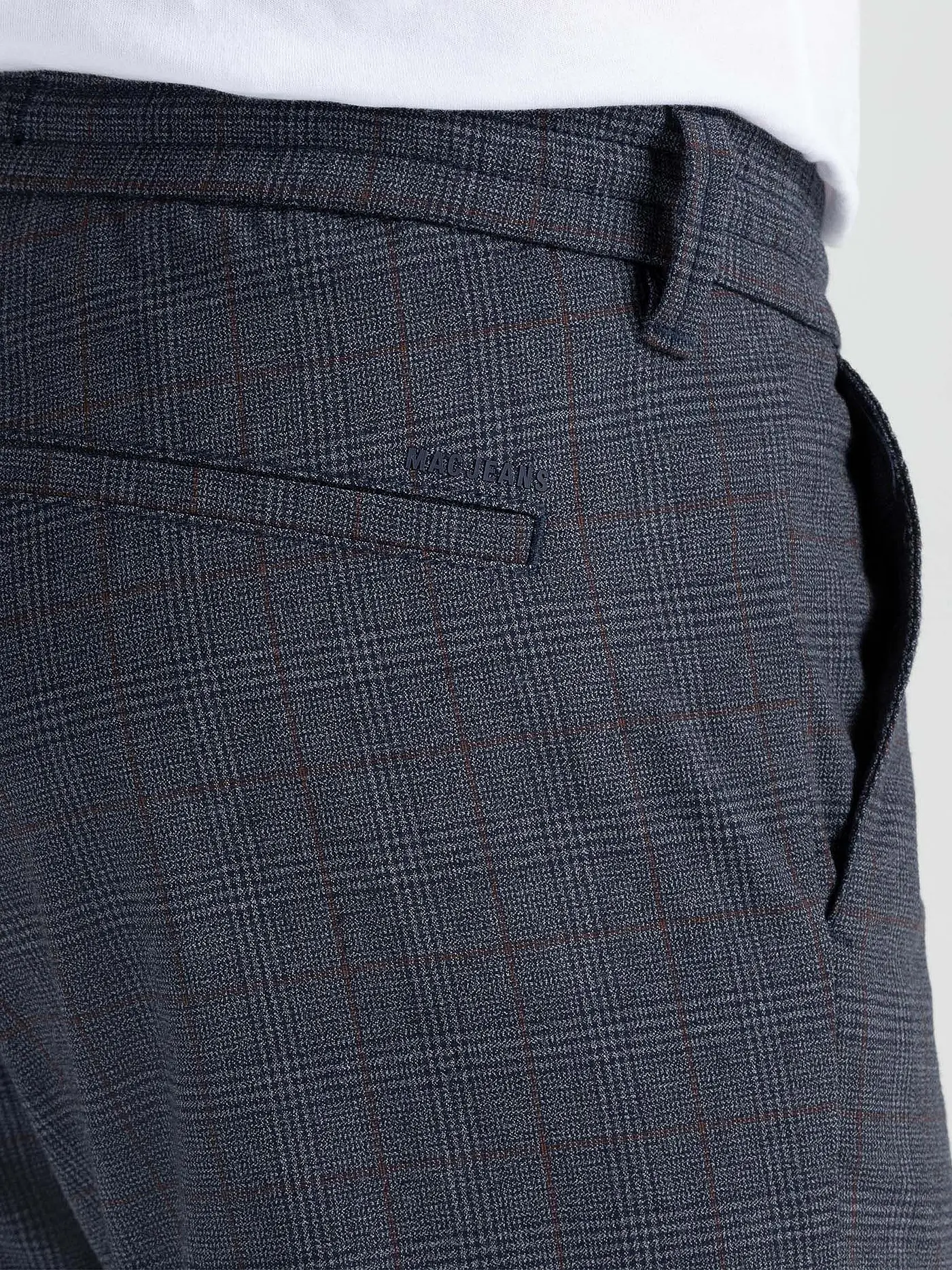 MAC | Chino - Lennox Sport | blau