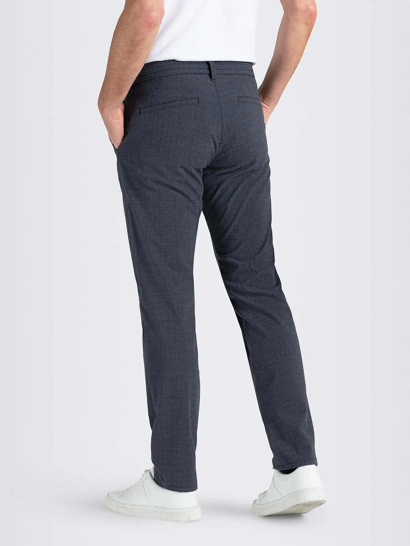 MAC | Chino - Lennox Sport | blau