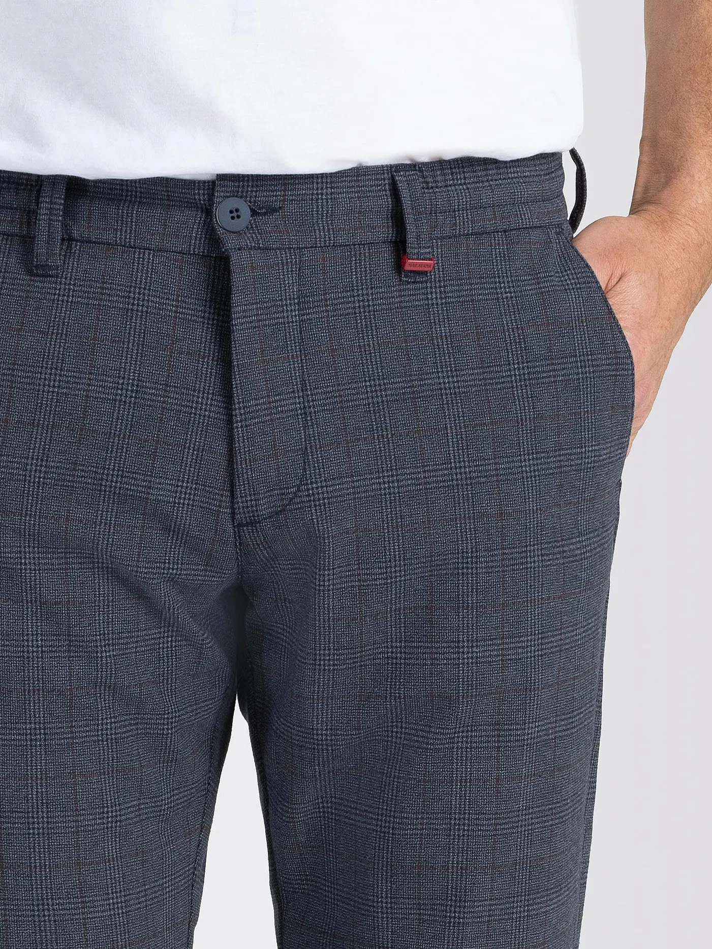 MAC | Chino - Lennox Sport | blau