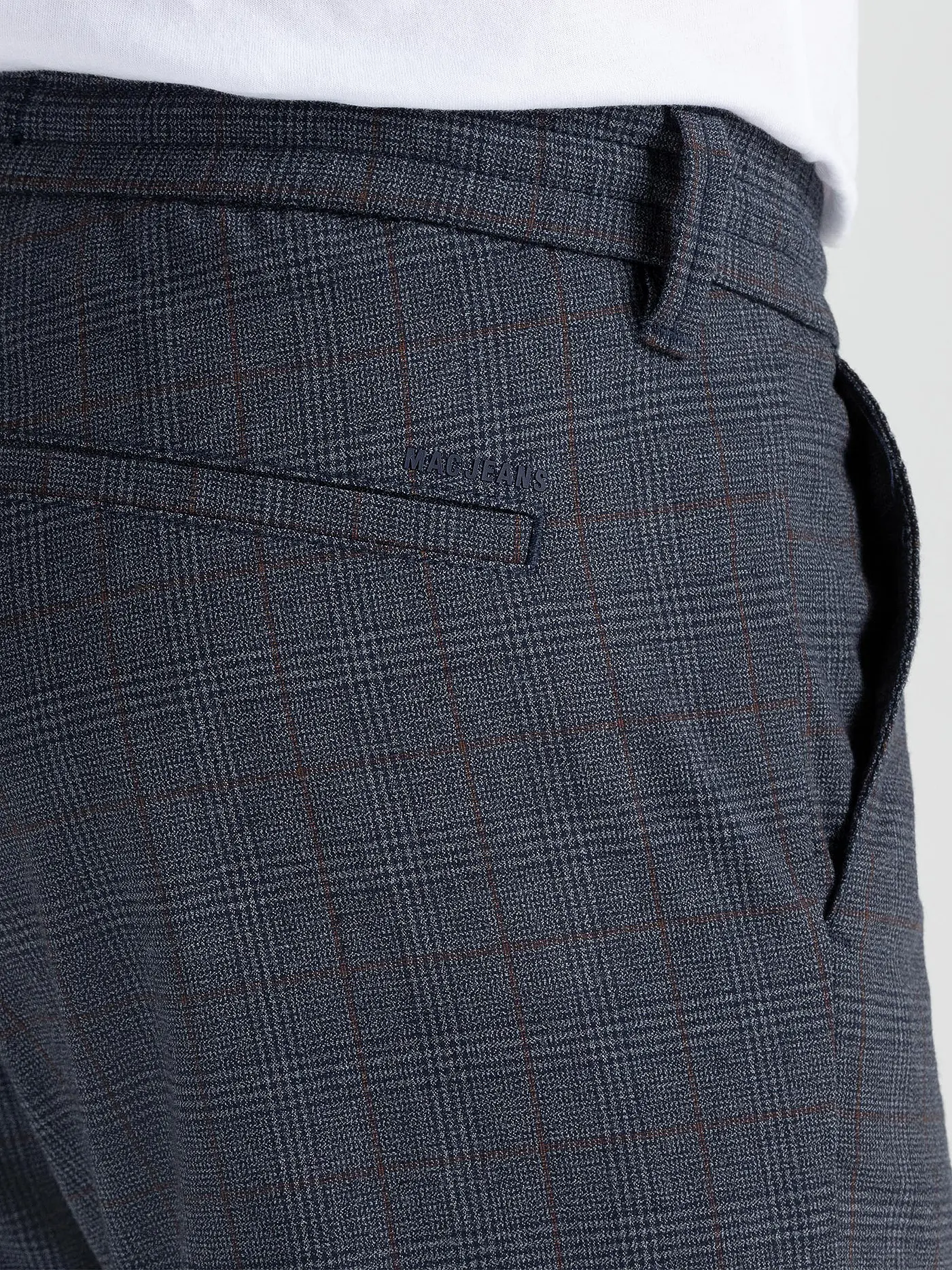 MAC | Chino - Lennox Sport | blau