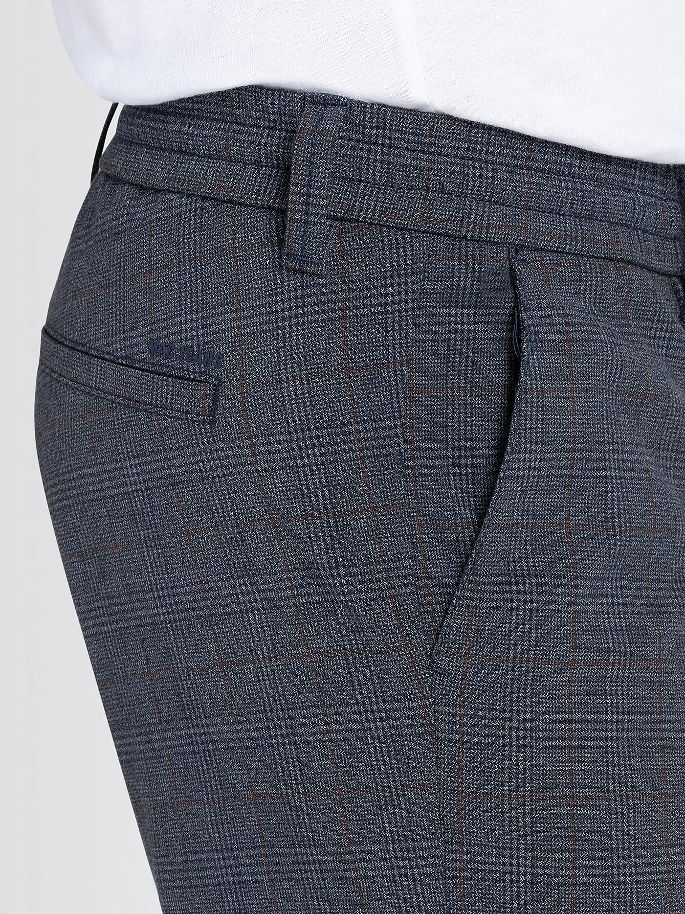 MAC | Chino - Lennox Sport | blau
