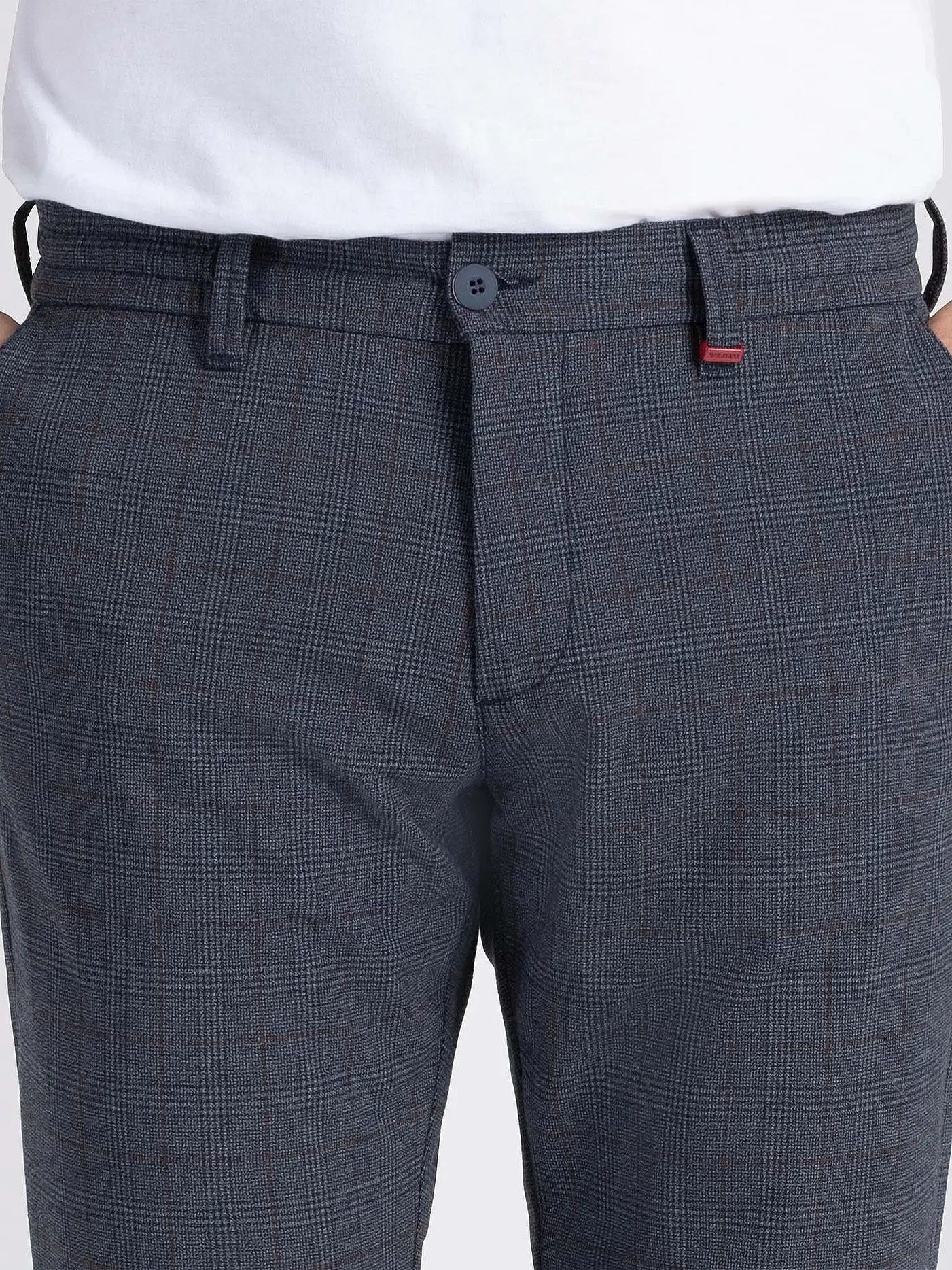 MAC | Chino - Lennox Sport | blau