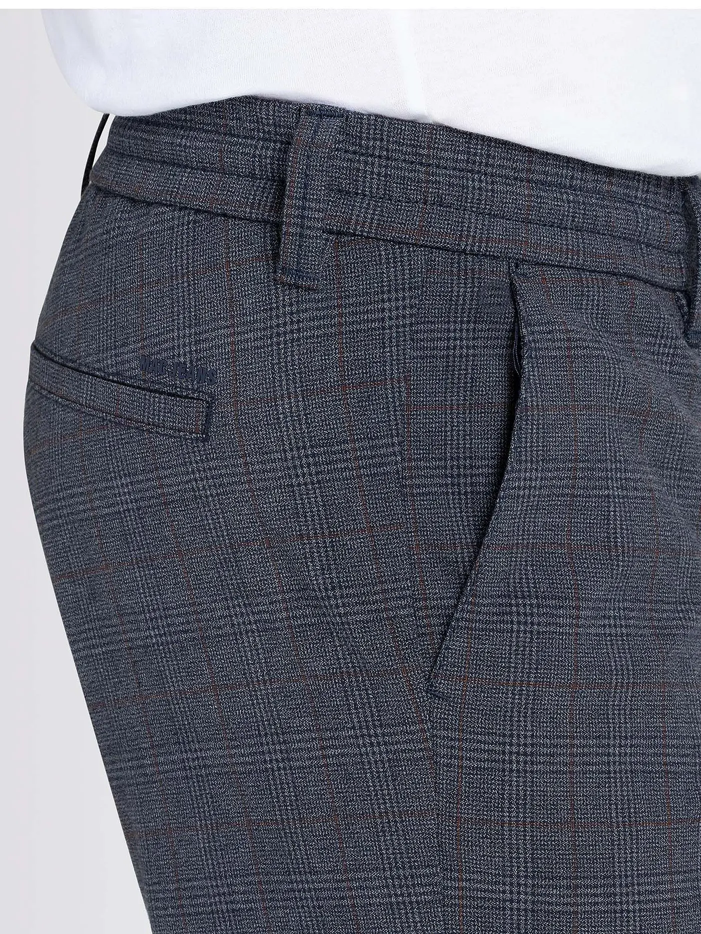 MAC | Chino - Lennox Sport | blau