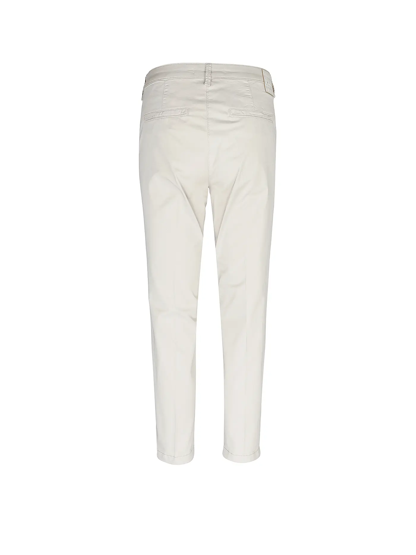 MAC | Chino 7/8 TURN UP | beige
