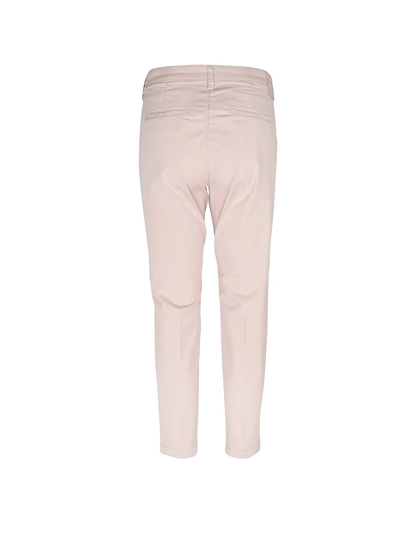 MAC | Chino 7/8 TURN UP | rosa