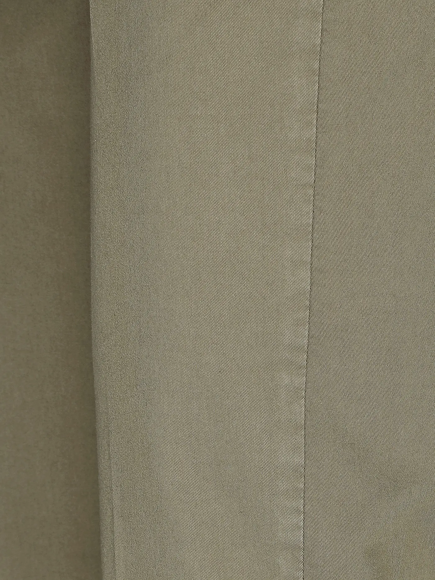 MAC | Chino 7/8 TURN UP | olive