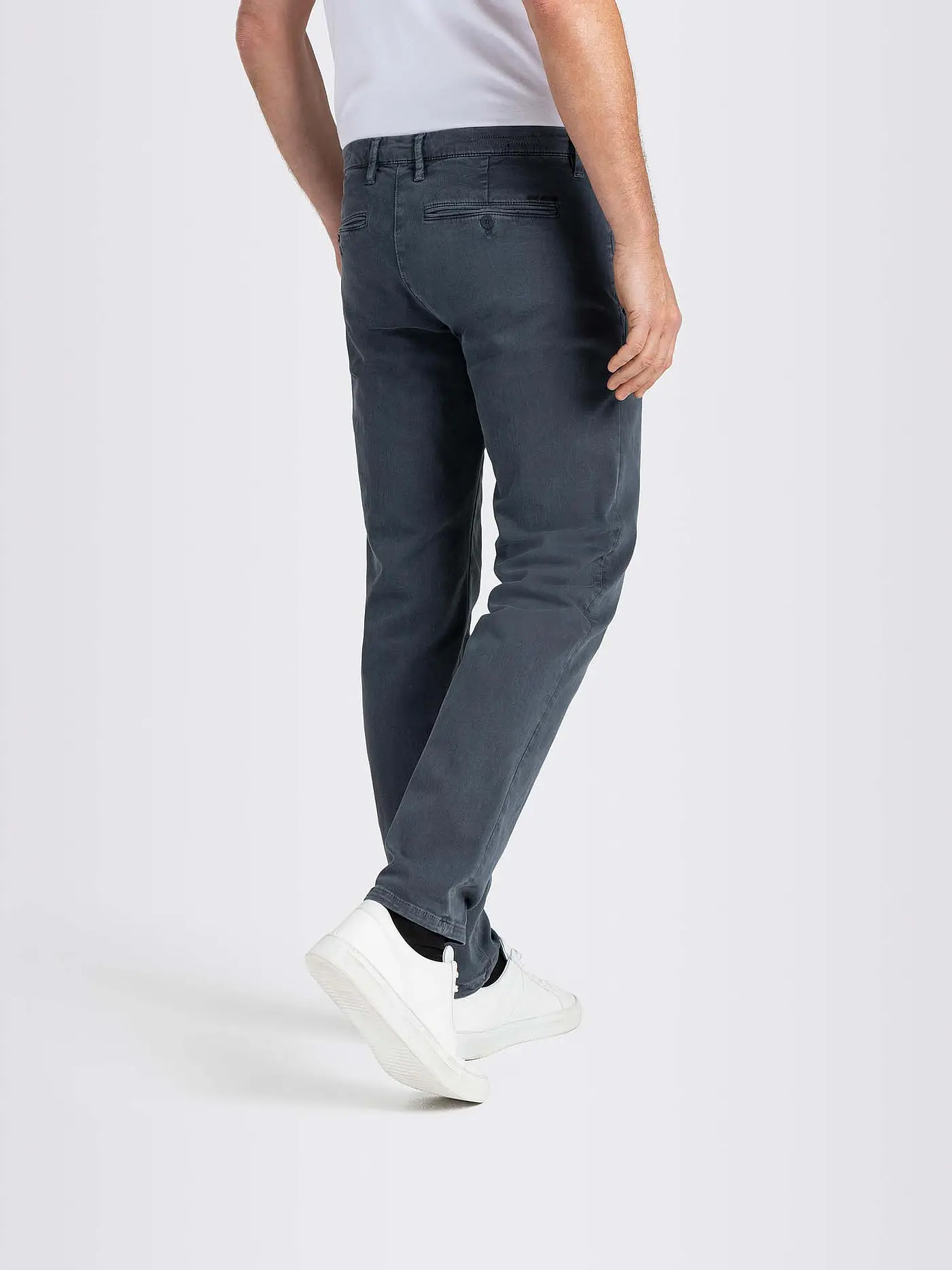 MAC | Chino DRIVER MACFLEXX  | blau