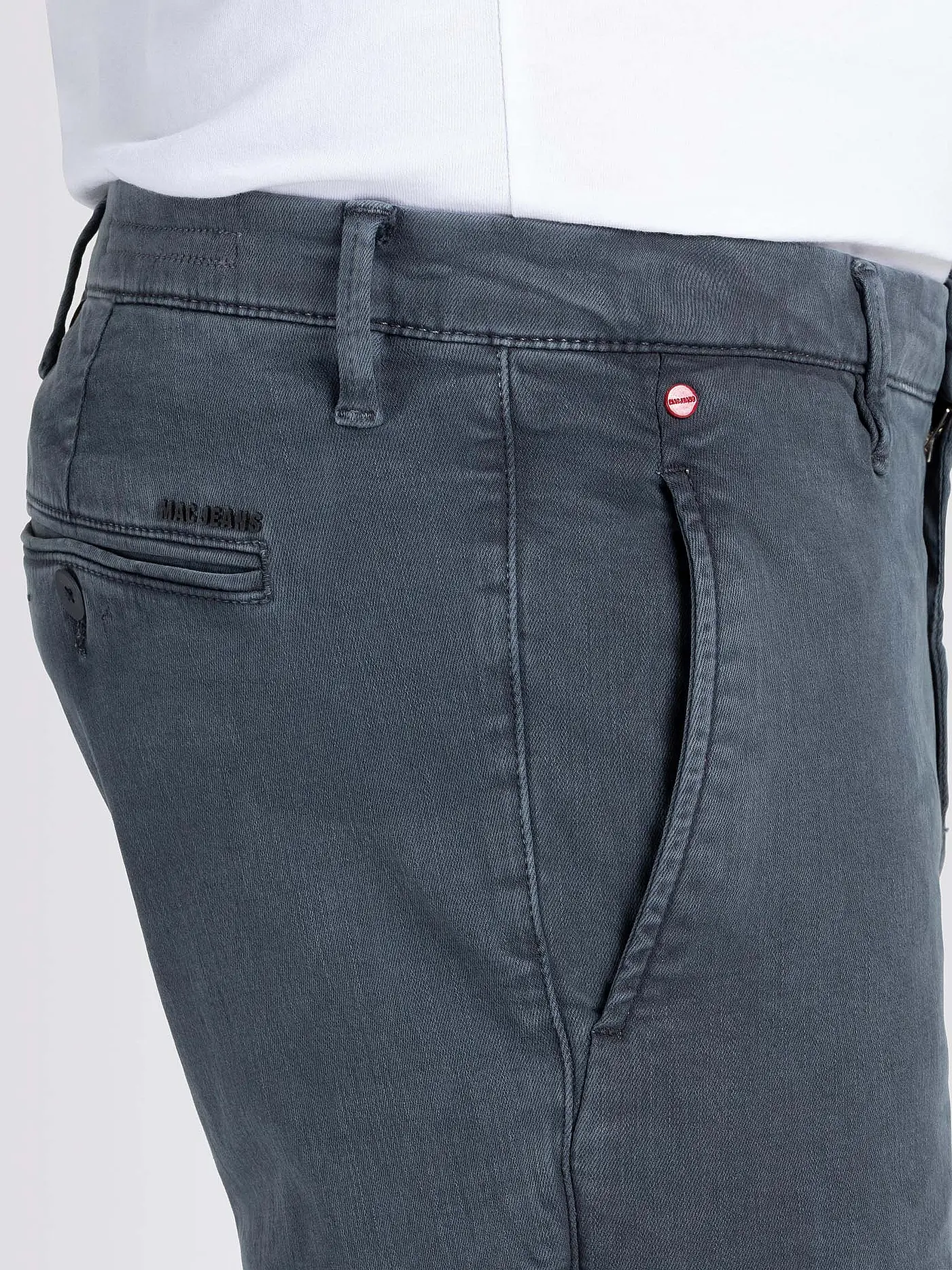 MAC | Chino DRIVER MACFLEXX  | blau