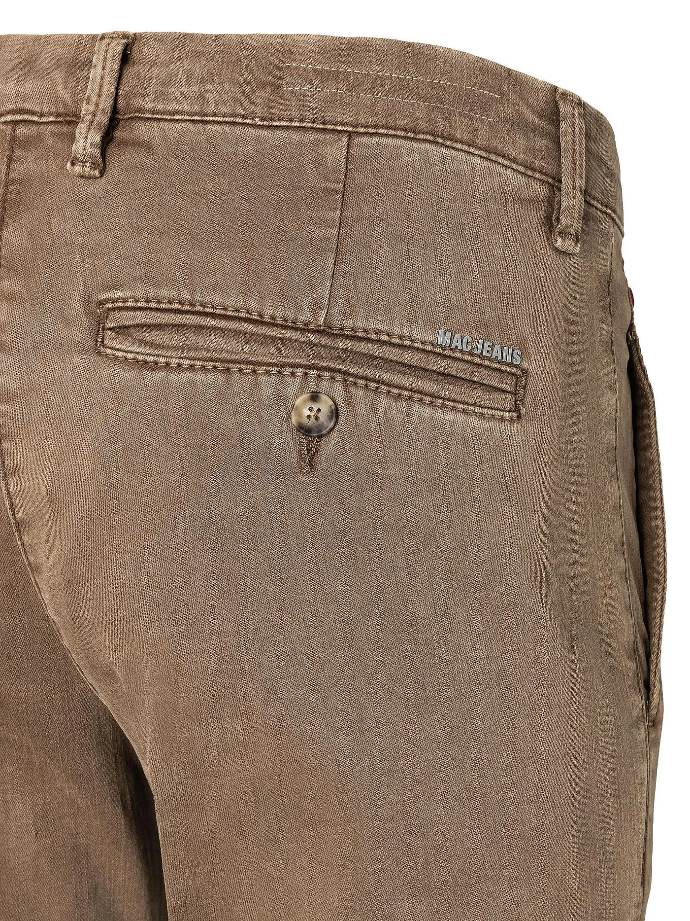 MAC | Chino DRIVER MACFLEXX  | camel