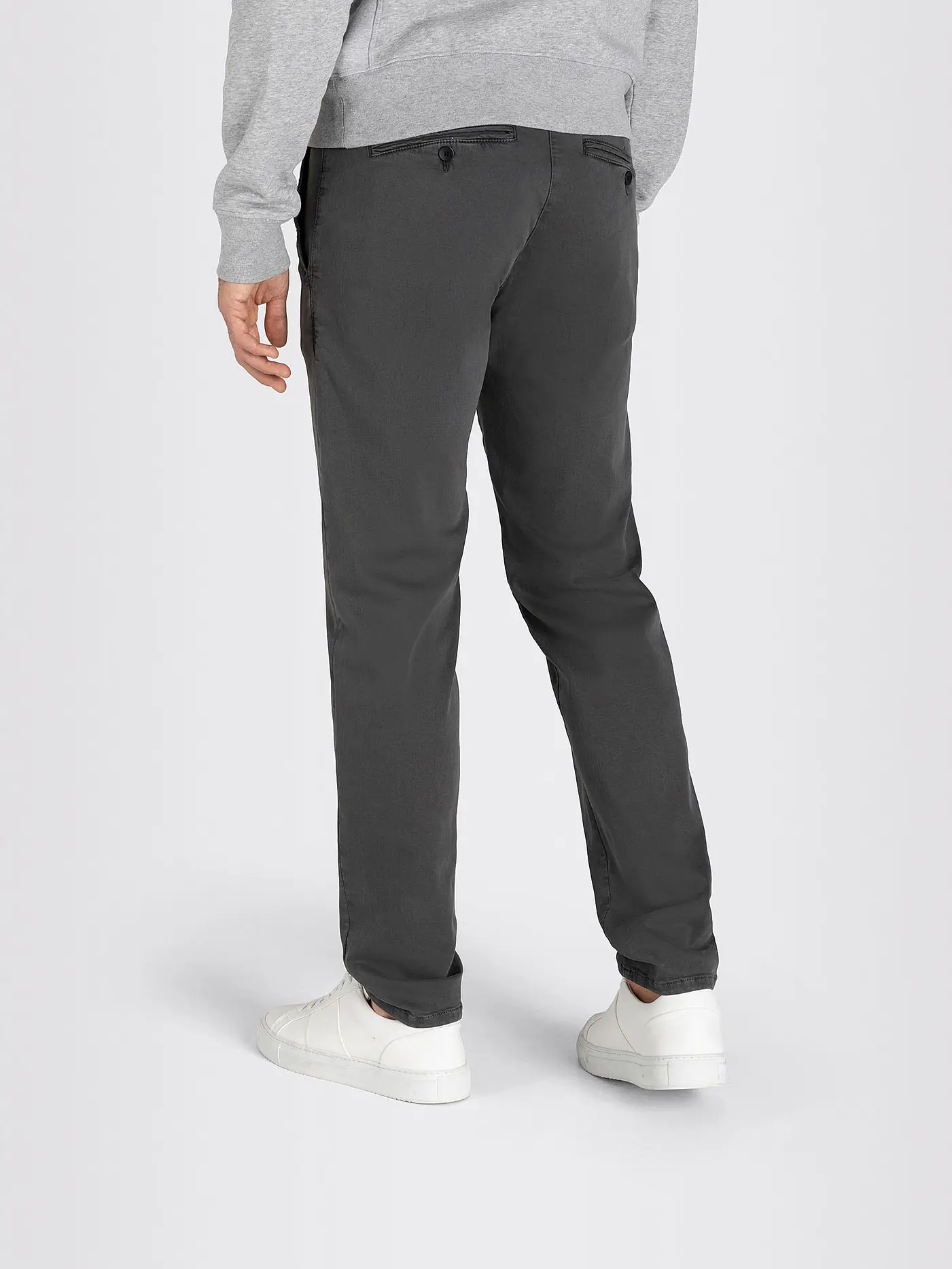 MAC | Chino DRIVER MACFLEXX  | grau