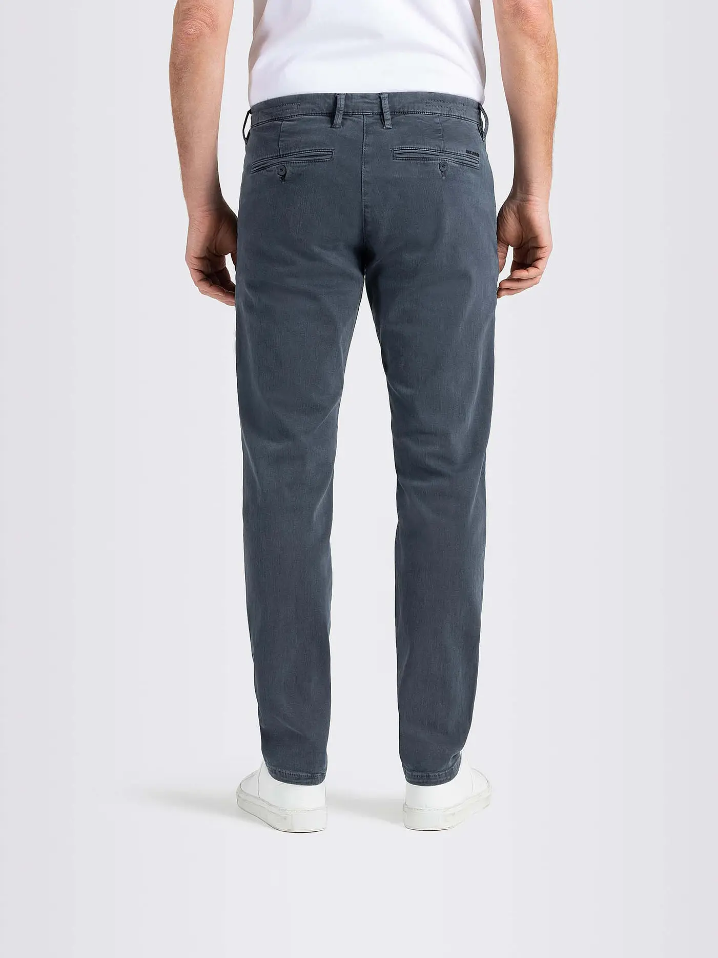 MAC | Chino DRIVER MACFLEXX  | blau
