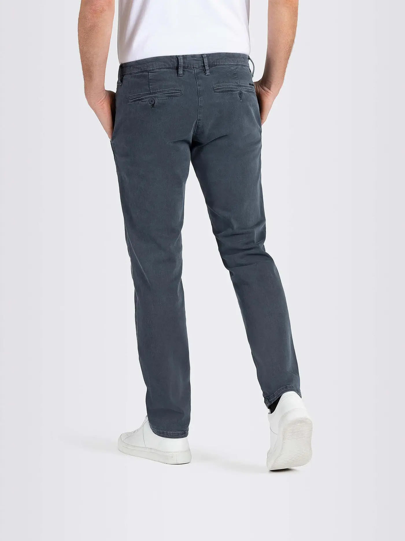MAC | Chino DRIVER MACFLEXX  | blau