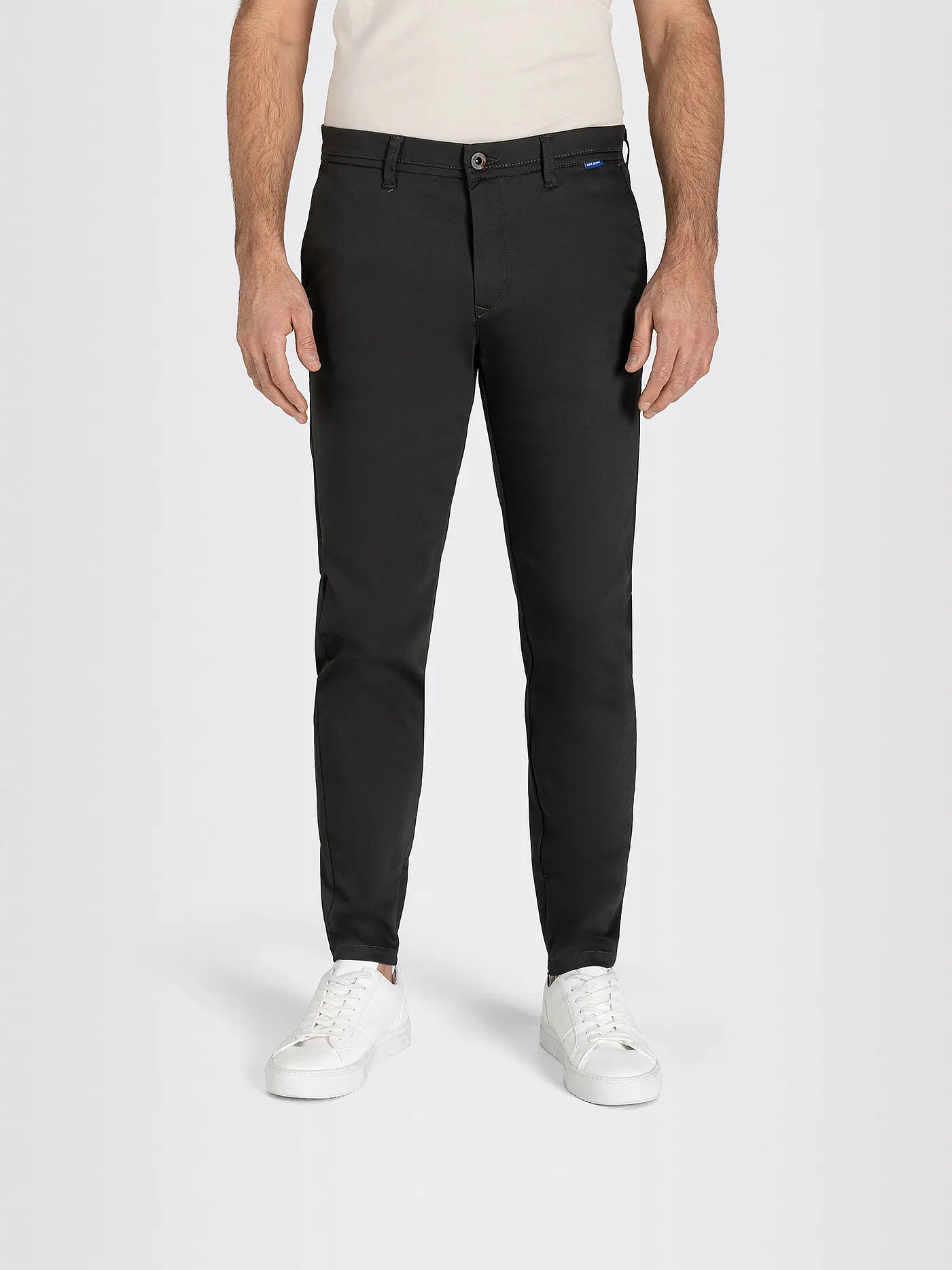 MAC | Chino Griffin | grün
