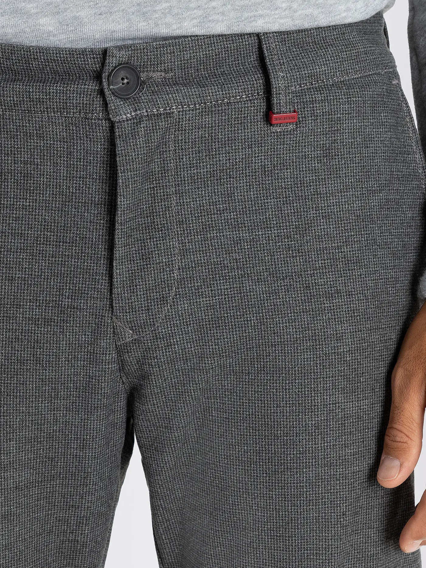 MAC | Chino LENNOX  | grau