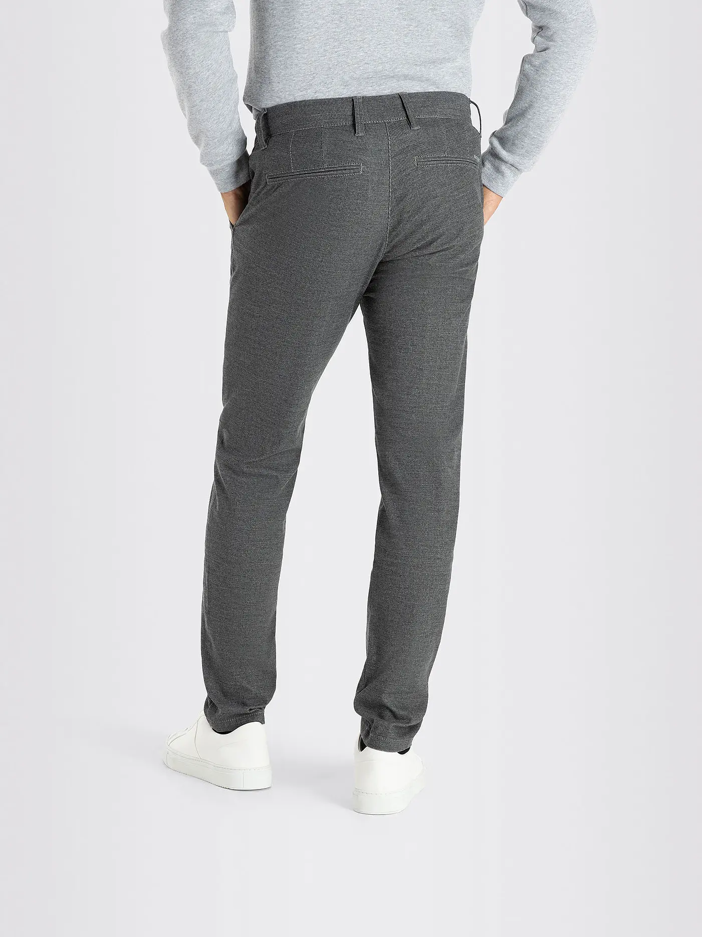 MAC | Chino LENNOX  | grau