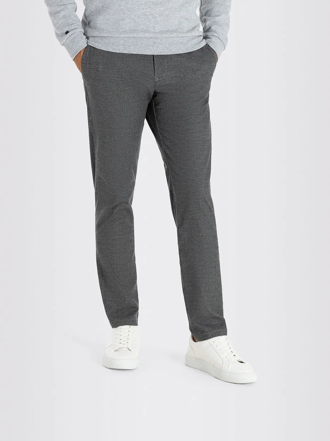 MAC | Chino LENNOX  | grau