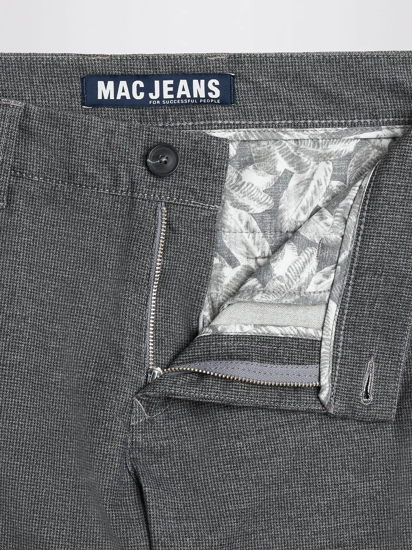MAC | Chino LENNOX  | grau