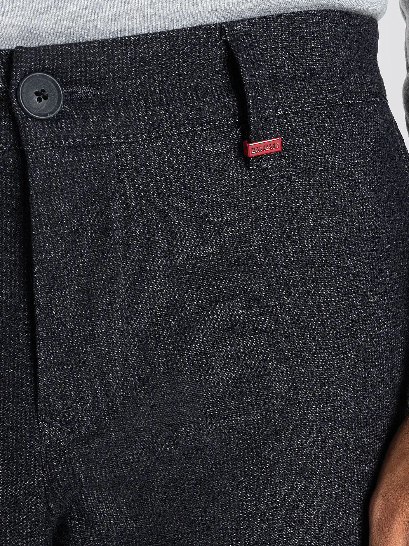 MAC | Chino LENNOX | blau