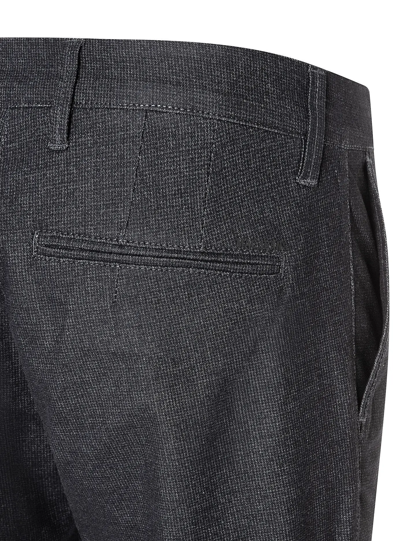 MAC | Chino LENNOX | blau