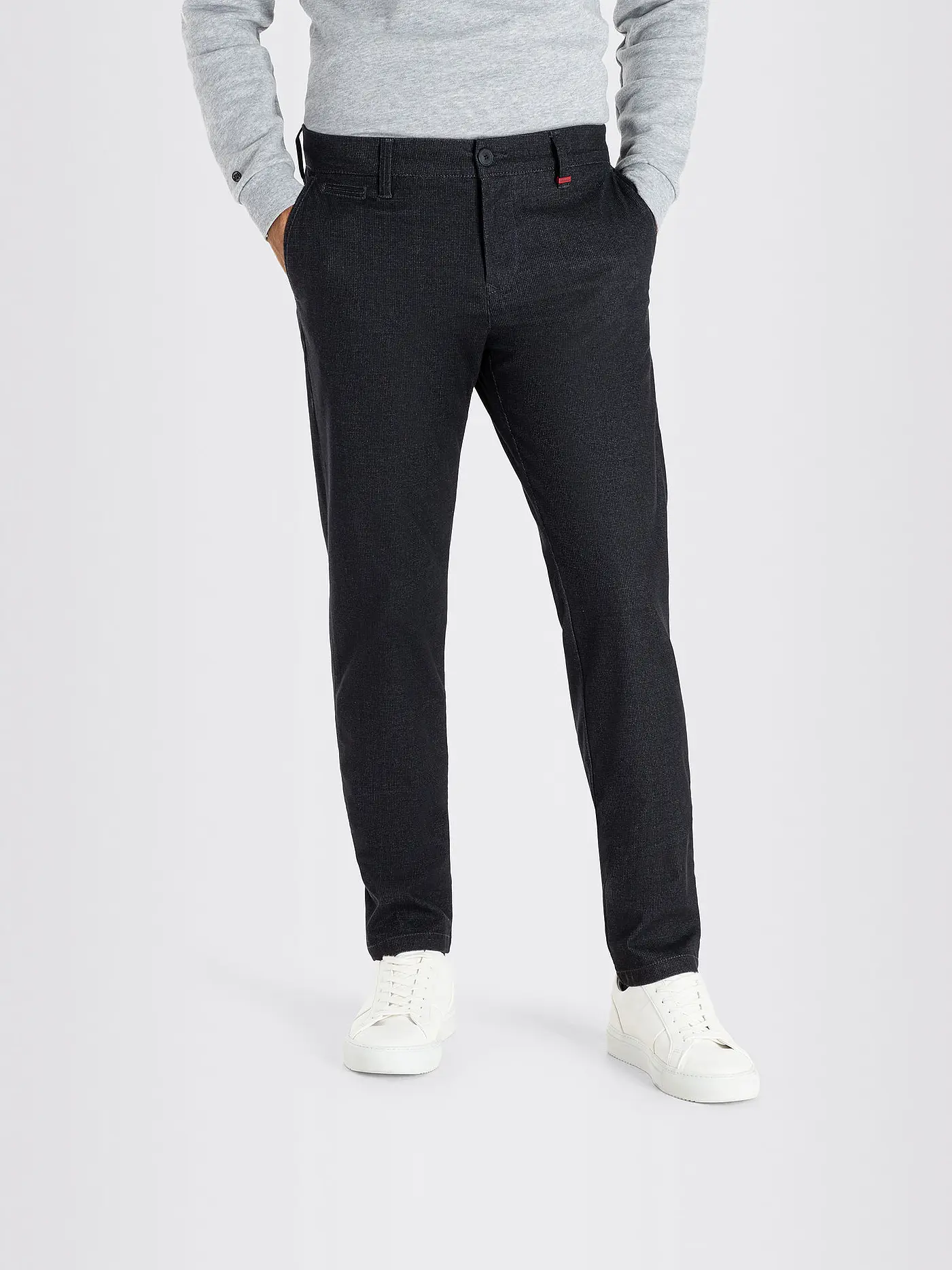 MAC | Chino LENNOX | blau
