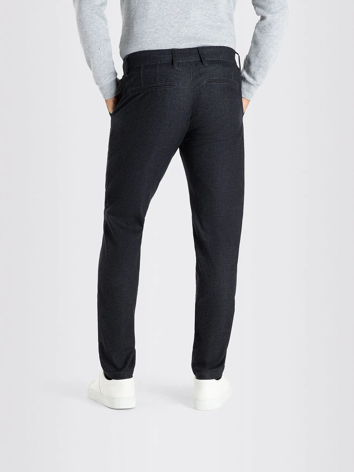 MAC | Chino LENNOX | blau