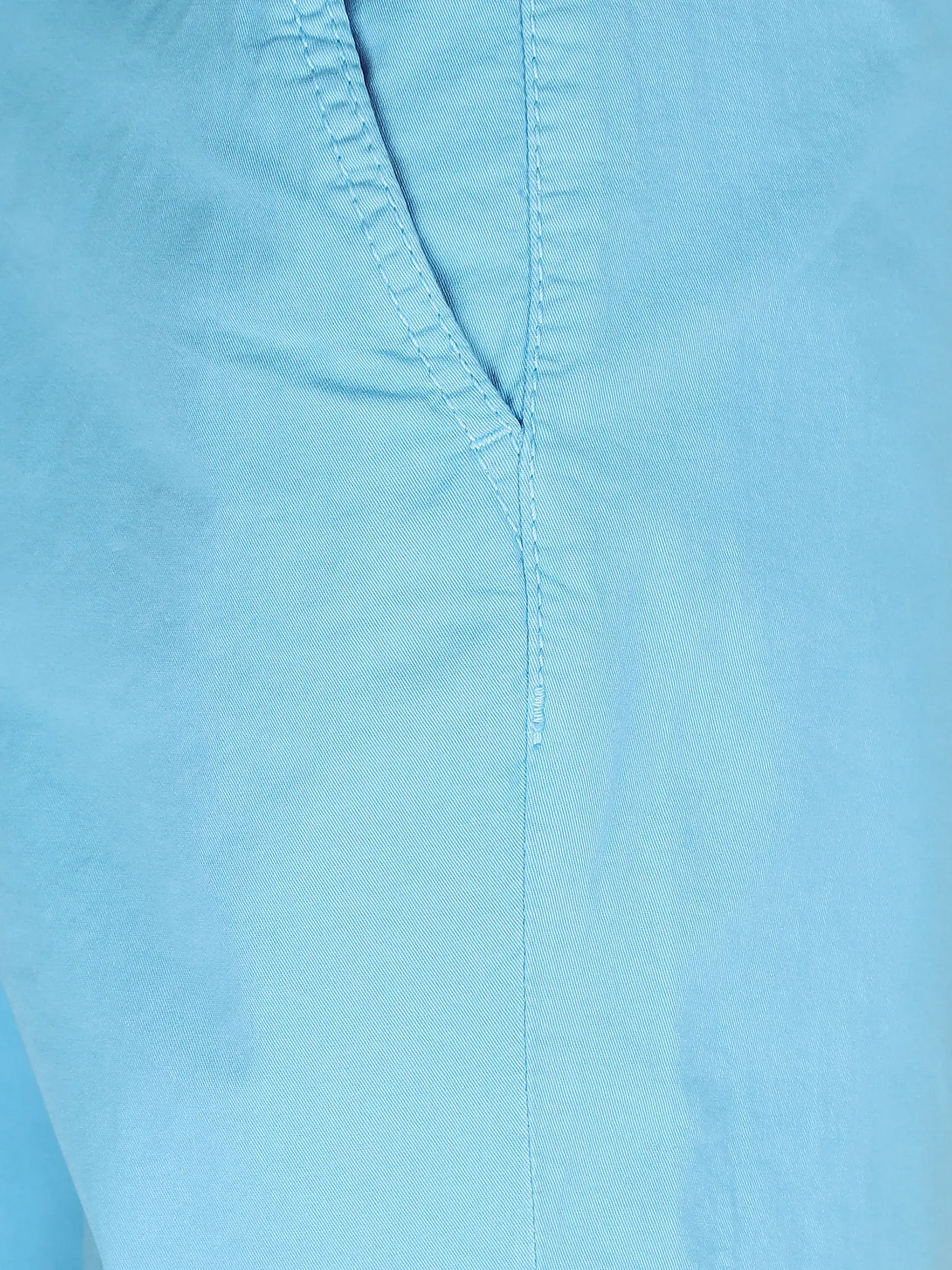 MAC | Chinoshorts | hellblau
