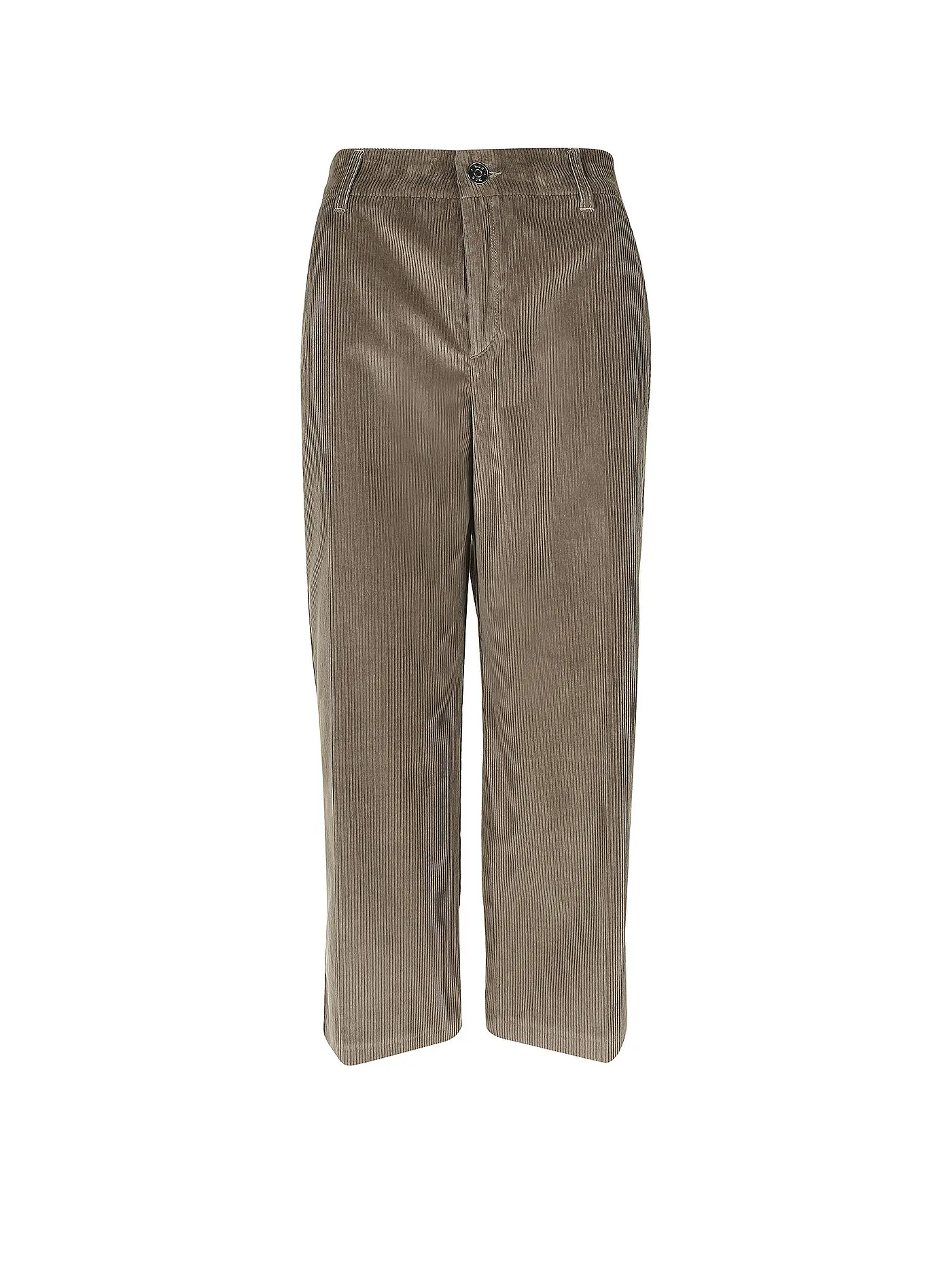 MAC | Cordculotte 7/8 Clara | grün