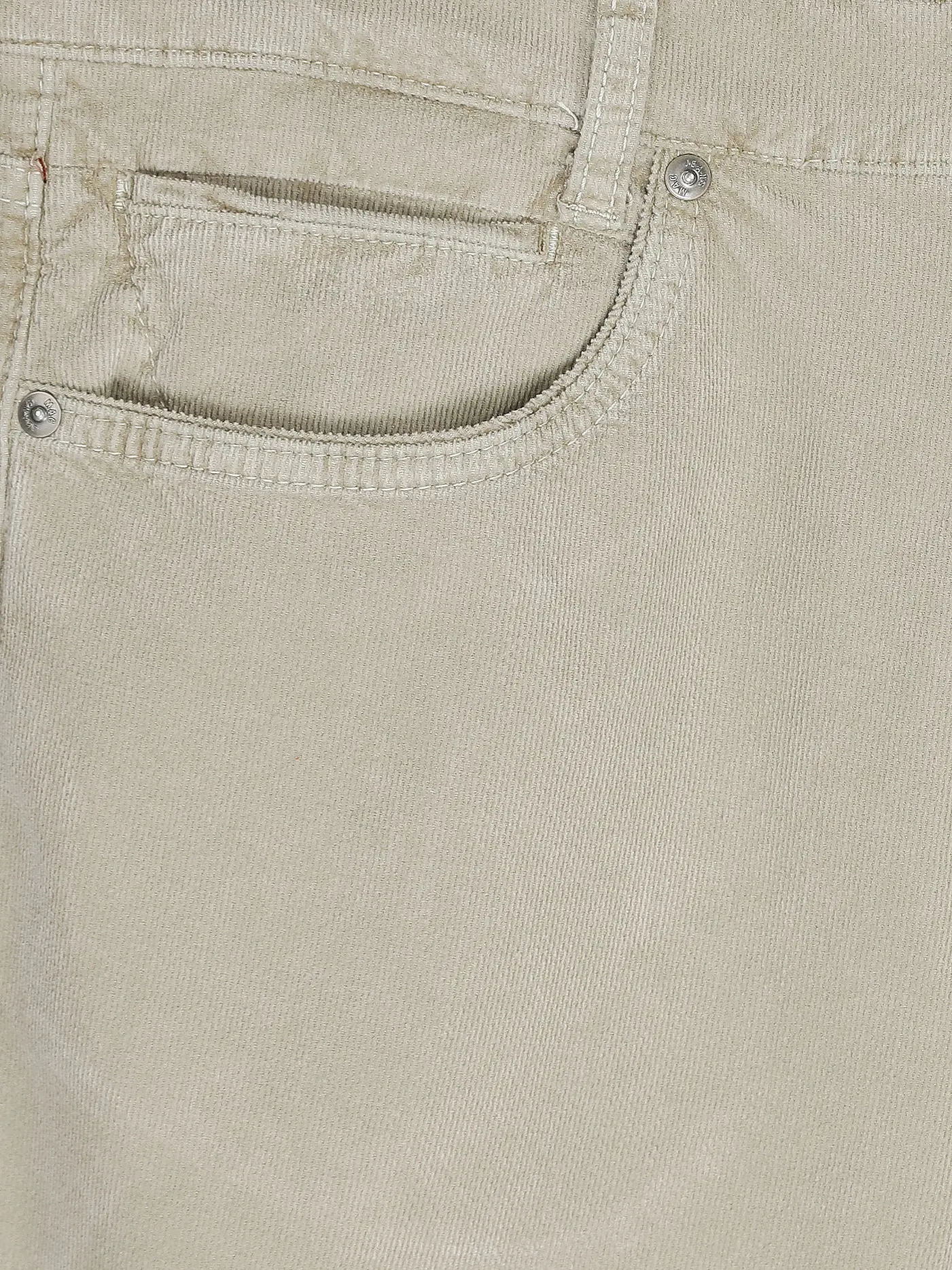 MAC | Cordhose  | beige
