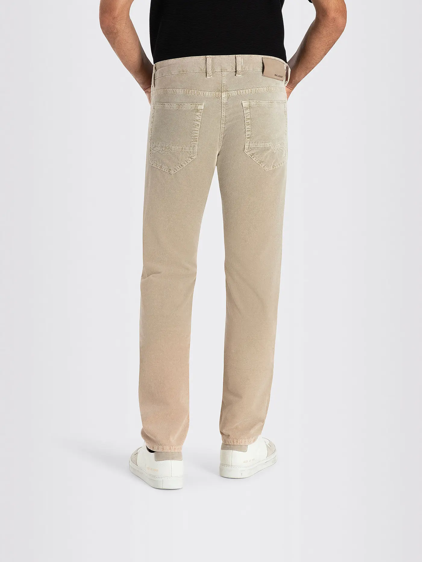 MAC | Cordhose  | beige