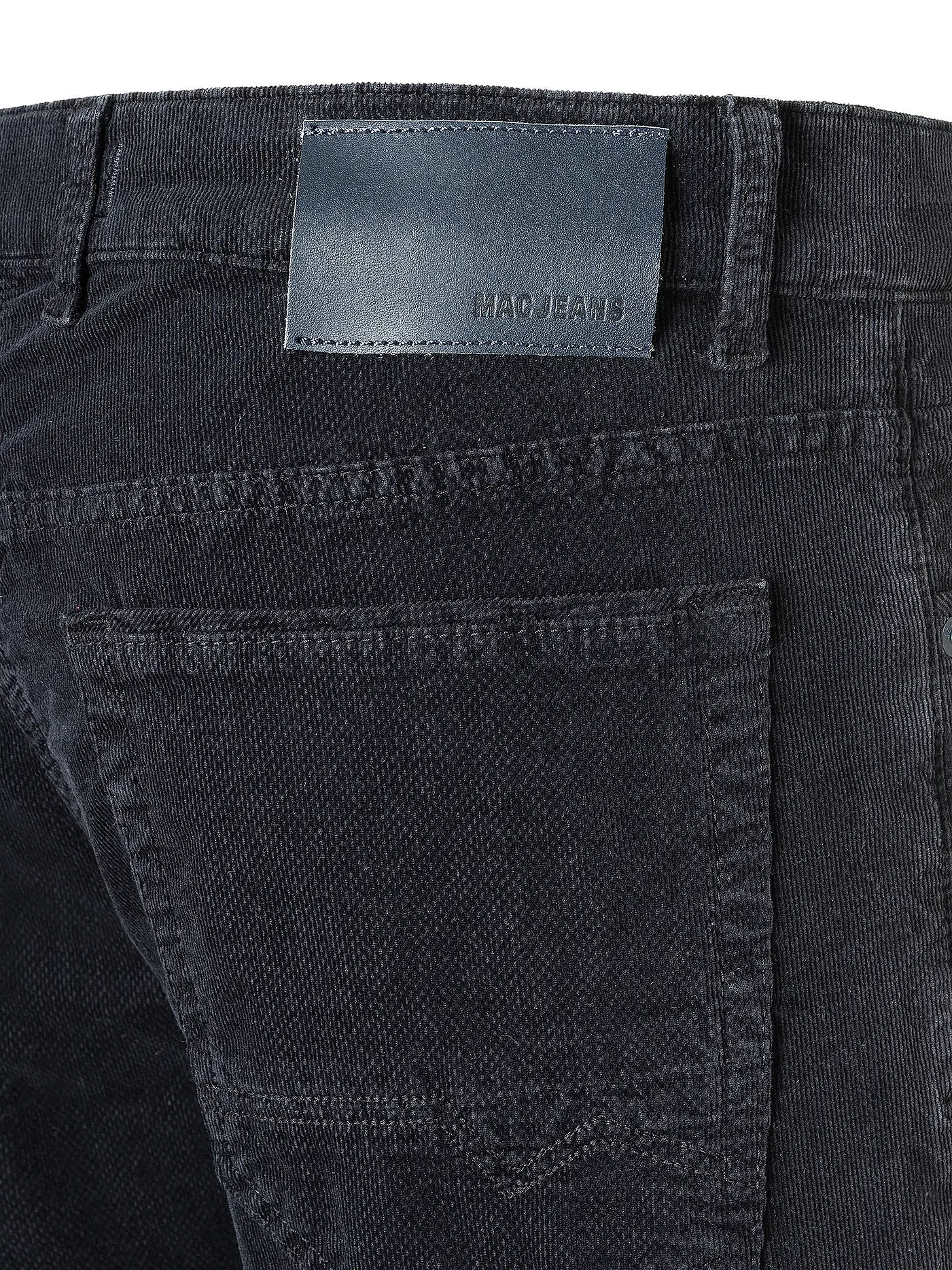 MAC | Cordhose Modern Fit ARNE | blau