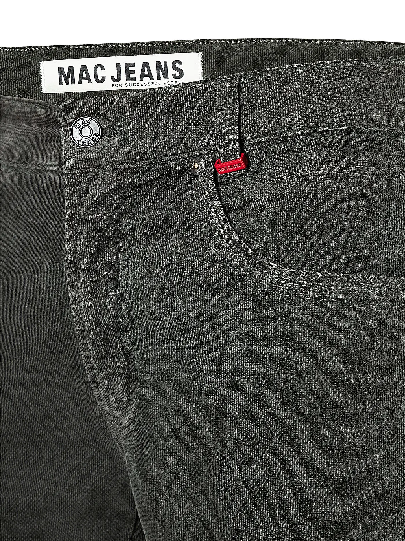 MAC | Cordhose | blau