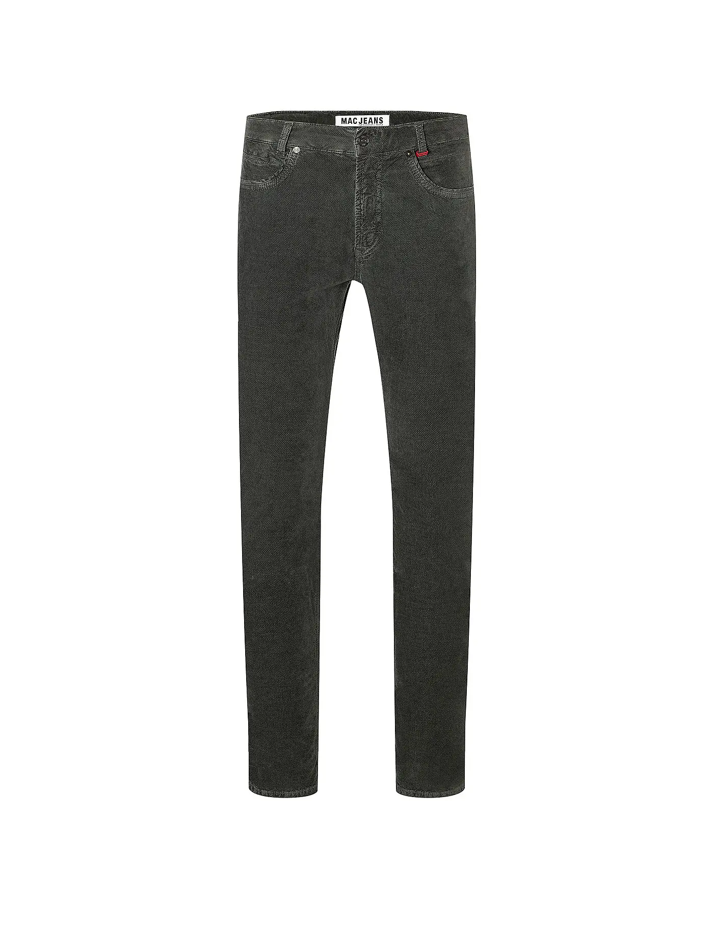 MAC | Cordhose | blau